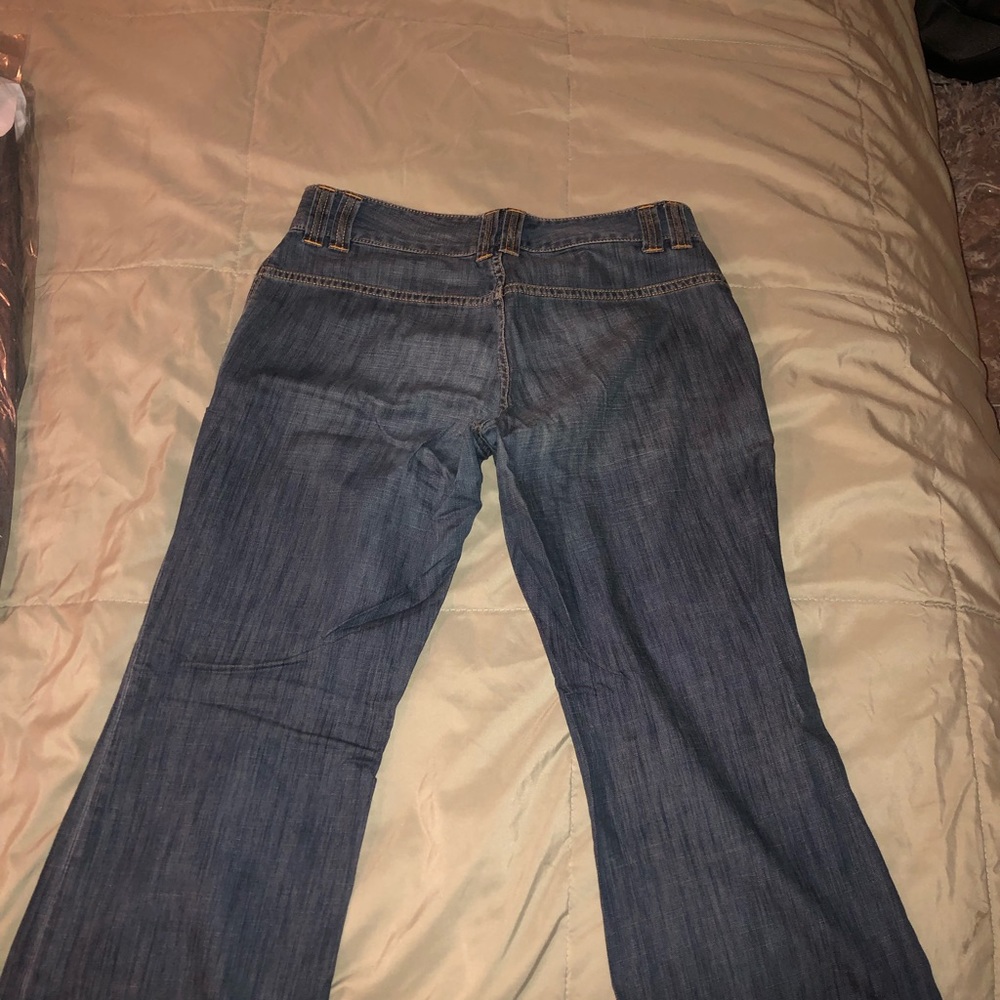 2 pairs of Jeans for the price of 1. Gap/Banana Re